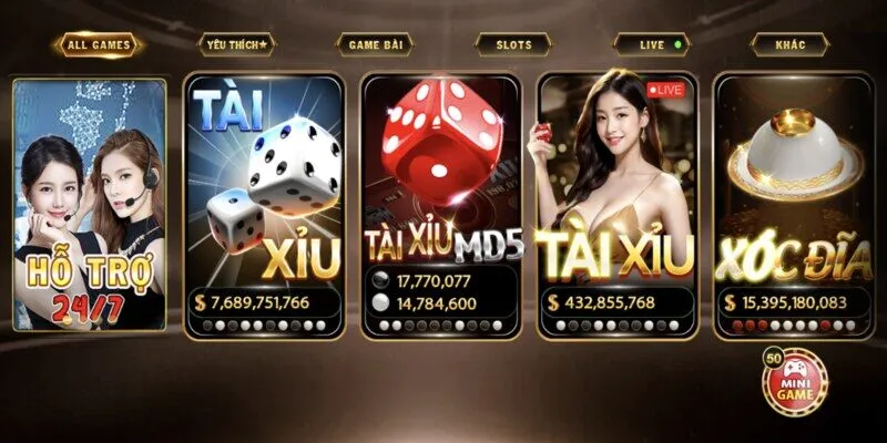Cổng game đặt sự an toàn của khách hàng lên hàng đầu